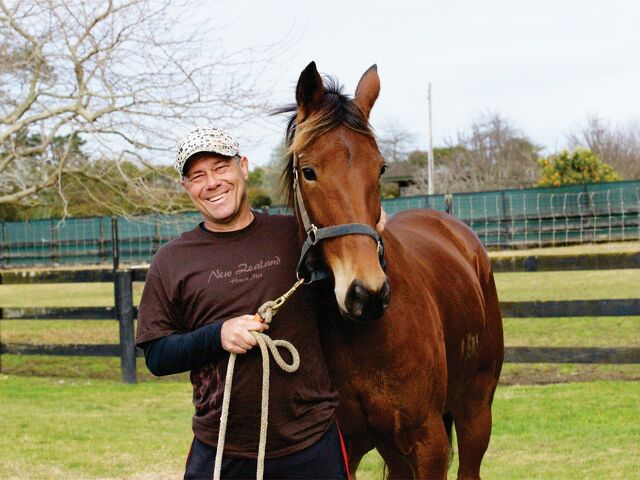 Philip Williams and his love for ‘Rosie’