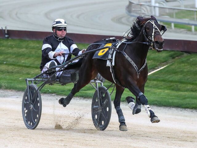Adams enjoys Addington thrills