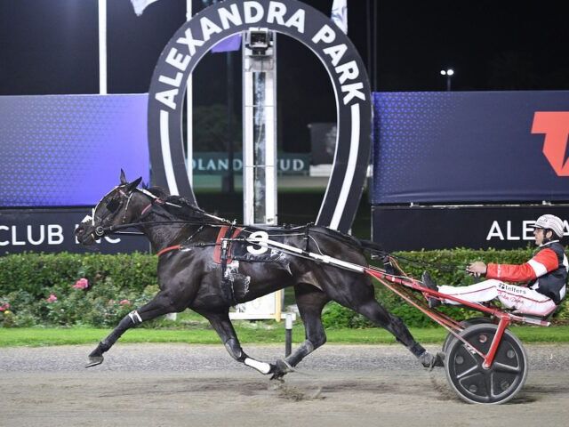 Patience Pays Off: Clark’s G1 Breakthrough 30 Years in the Making