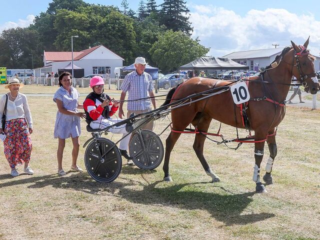 Tasman Empress Series delivers on promise as Gone Surfin lights up Nelson