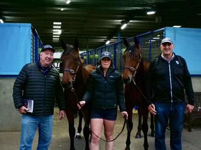 Braeden Whitelock: Investing in a new era with trotters