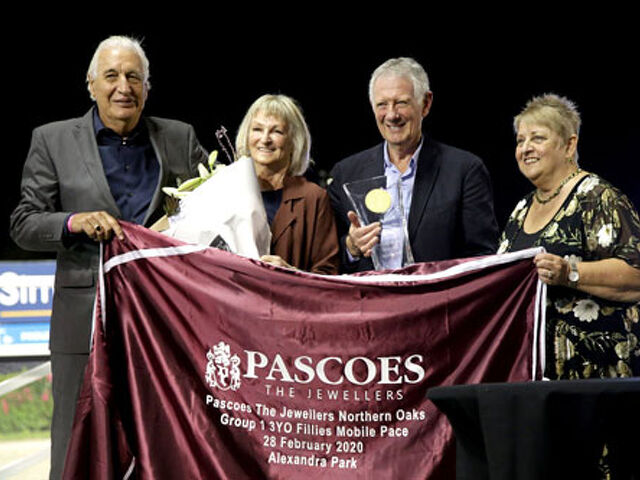 Feiss Living an Amazing Dream with Star Filly