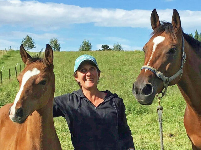 Meet Anna Miles, Co-ordinator of SI Foster Foal Service