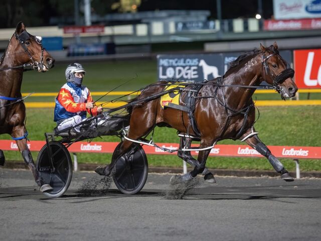 Paul Renwick Just Loves His Breeding and Racing
