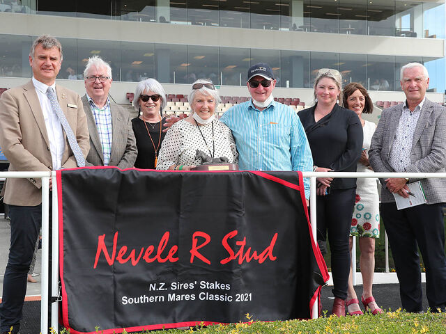 Bettor Talk Art notches second stakes win for O’Briens