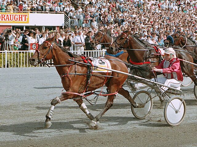 A race for the greats: NZ Breeders Stakes history written in hoofprints