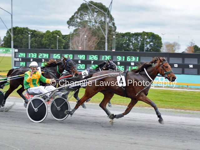 Bodrum Boy gets Godfrey back on track