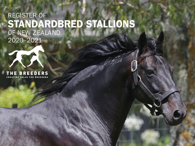 2020-2021 Stallion Register available