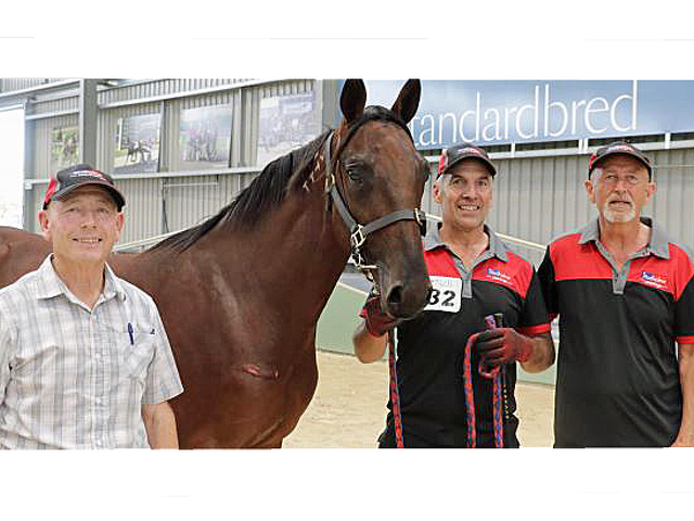 All's well that ends well for Jeffries and West
