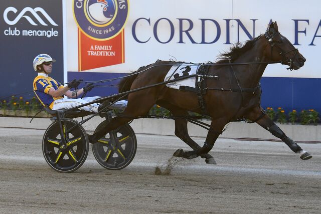 Captains Mistress’s Menangle win gives Southland couple a timely boost