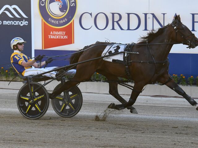 Captains Mistress’s Menangle win gives Southland couple a timely boost