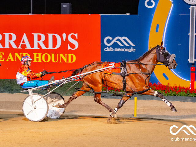 Miracle Mile winner from top NZ family