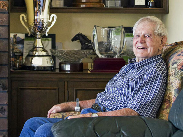 Charles Roberts: Vet Pioneer