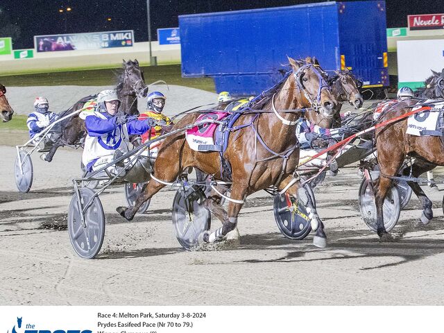 Clymenus the latest star from Norwegian Wood