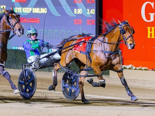 Rookie Breeder Bruce Tarry Strikes Gold with Boom NSW Sprinter Cya Art