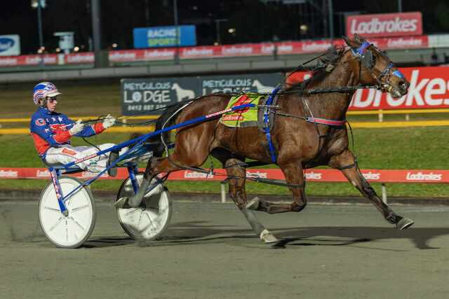 Darin Delivers the Goods for Kilkelly