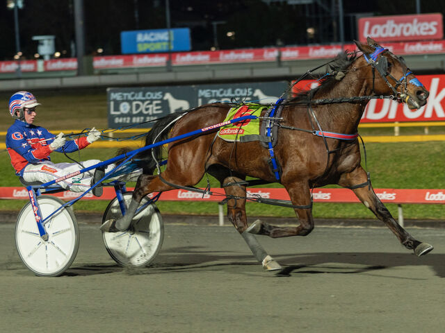 Darin Delivers the Goods for Kilkelly