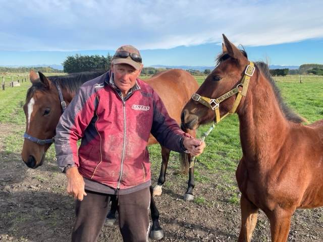 First Group win for David & Sylvia Thompson