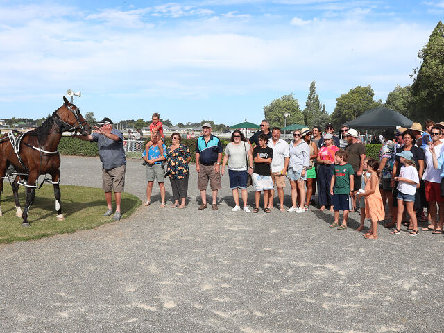 Sutorius & Stuart-bred Dennis Denuto defies all the odds