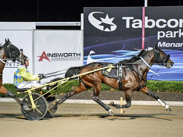 Elite Stride to stand at Alabar