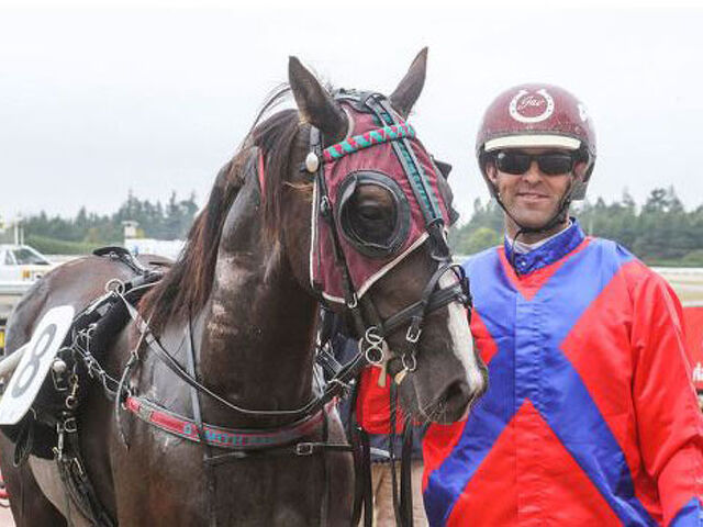 Smith's Sapling Stakes success