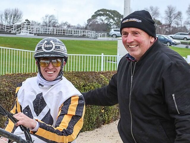 Riding horse produces 11th breeding success for Gavin Turner