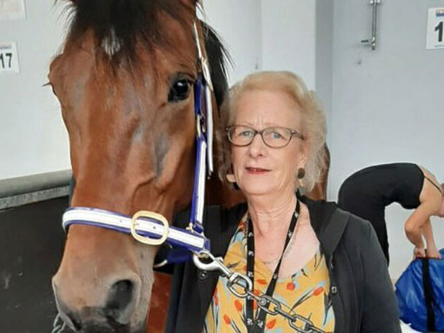A fitting tribute to Heather Williams
