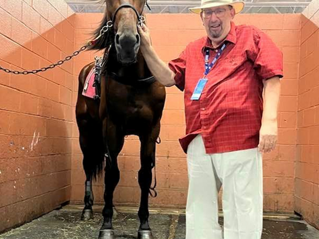 Paramount Legend N breaks ground for NZ bred trotters