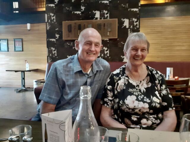 Jack & Jo Davies - 60-plus years of breeding prowess