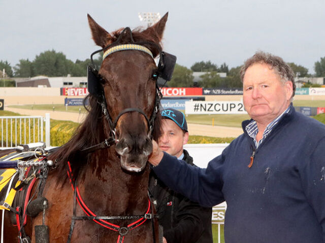 A Swell Time had at Addington