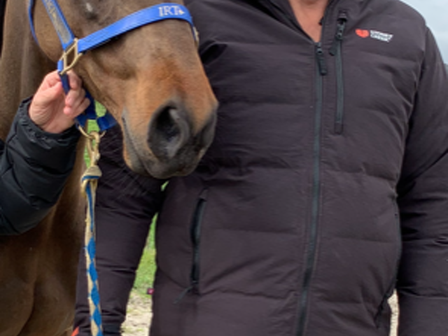 Kingmaker has breeding links with Whitelock family for over a century!
