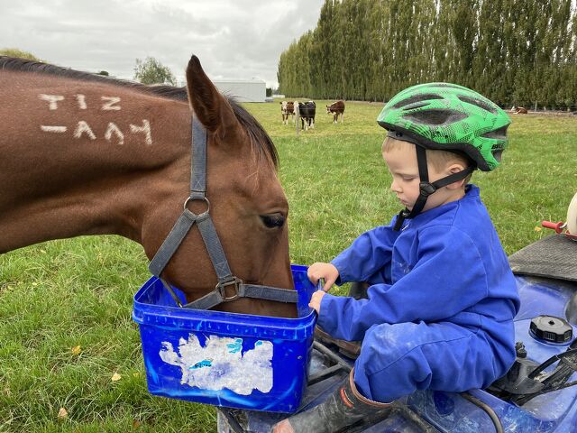 Sweet Coco aces her rivals in WA