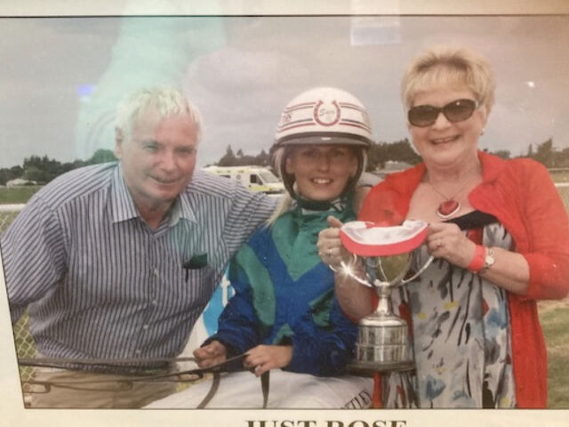 Meet the most generous breeders ever - Don Stenhouse & Denise Weaver