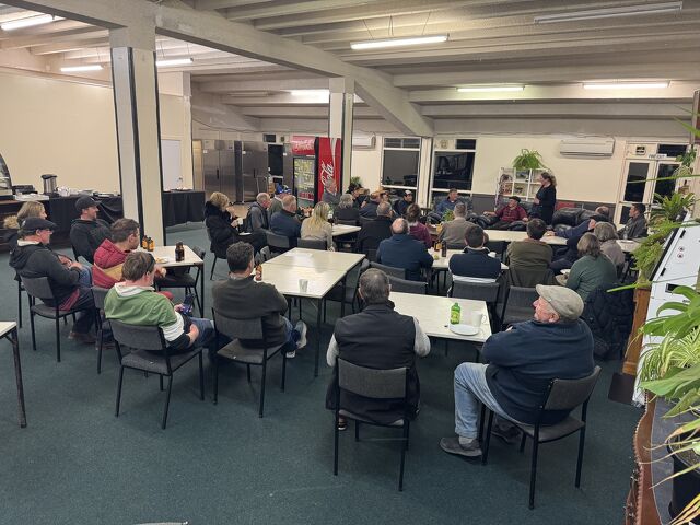 Breeding Conversations Kicks Off in the South