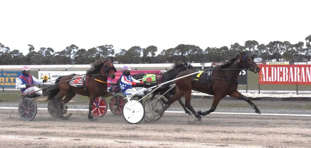 Memories of ‘Ginga’ revived through Melton winner