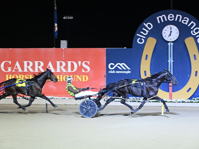 Westport couple experiencing Ultimate success