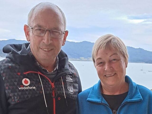 Kevin & Shirley Farrier // 24 hours to remember