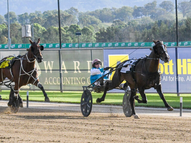 Last goes first for Bruce Spurdle