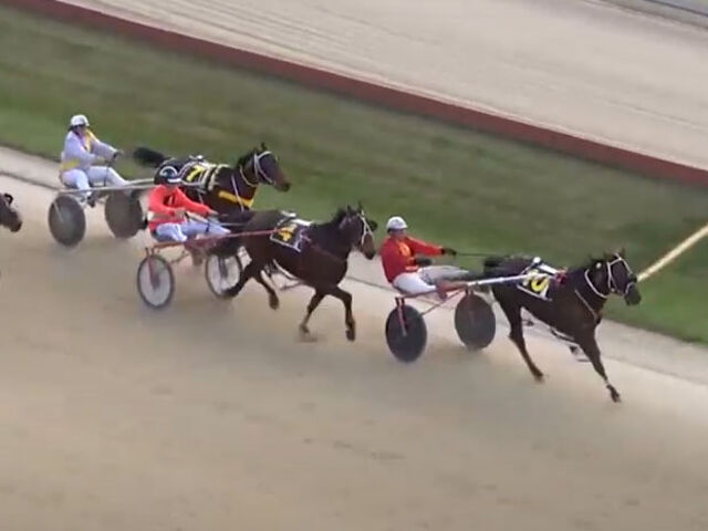 Magical day for recuperating Fairbairn