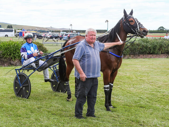 15-win mare now a winning producer