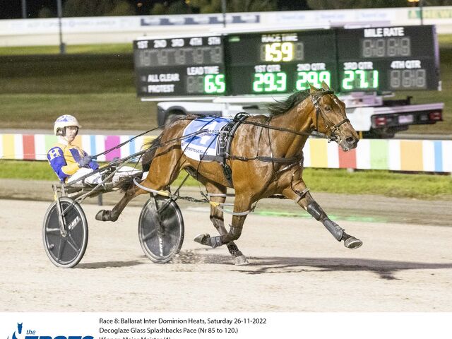 Broodmare package a Major triumph for Tom