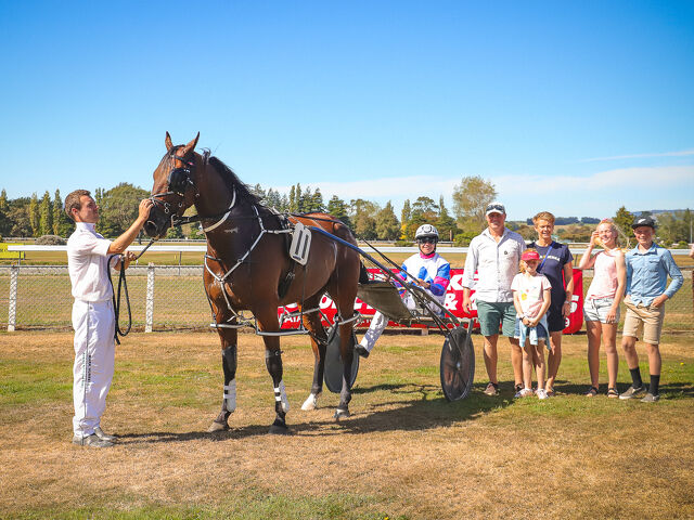 More home track success for Wyndham breeders