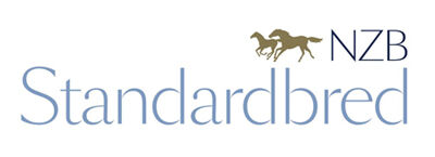 NZB Harness Millions NZB Standardbred Logo