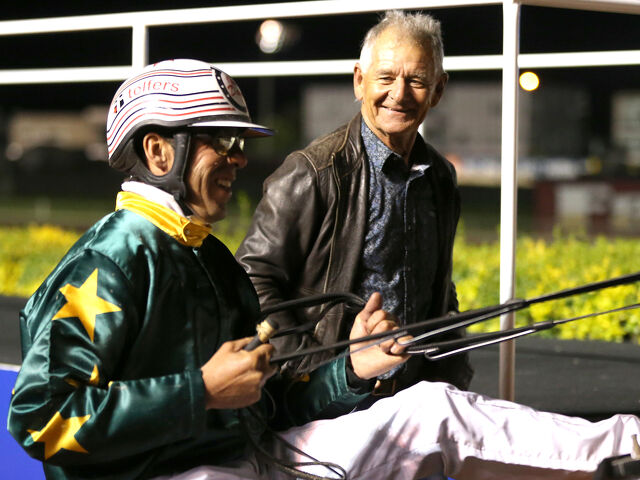 Trans-Tasman mare produces another Addington winner for Edge
