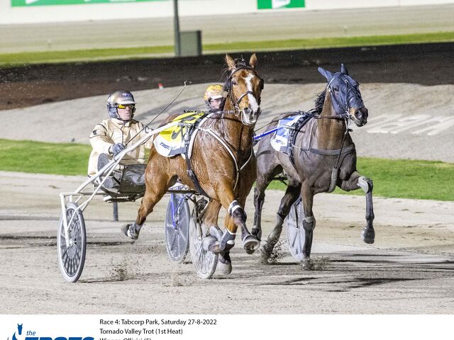 Ollivici adds to Belle Galleon’s blossoming record