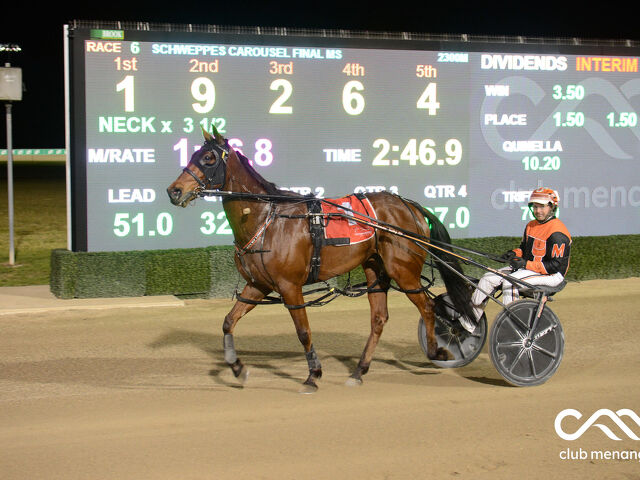 Last foal a Group 2 winner