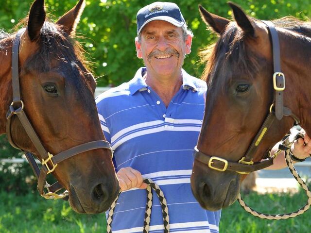 Wagga breeder has good Reason to smile