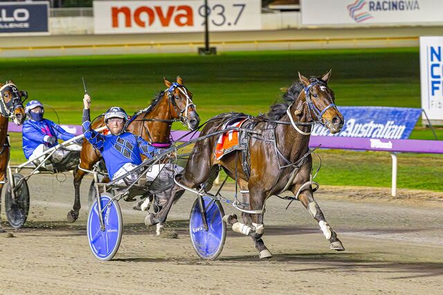 Great Rivalry Leads to WA Derby Success