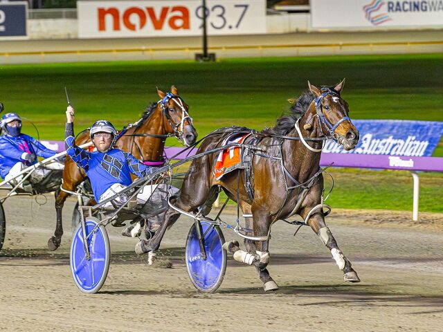 Great Rivalry Leads to WA Derby Success
