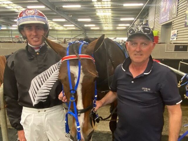 Last foal a rising star in Victoria 
